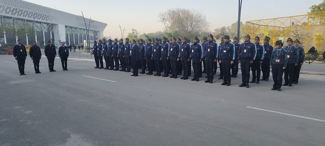 A group of people in a training workshop.